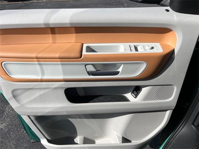 new 2025 Volkswagen ID. Buzz car, priced at $67,436