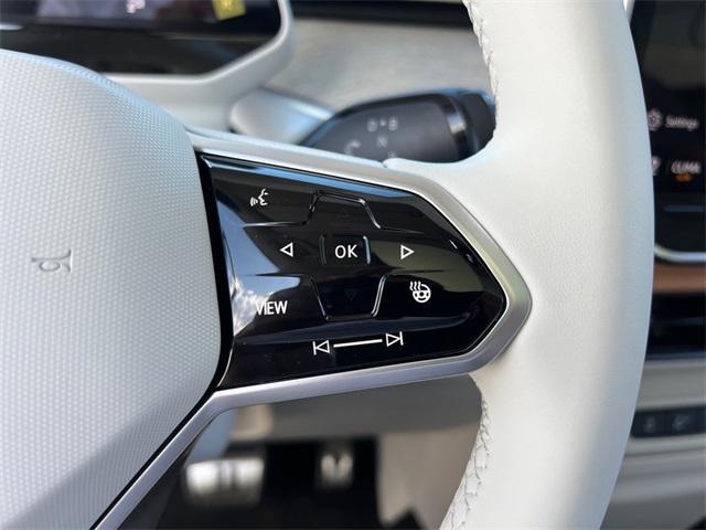 new 2025 Volkswagen ID. Buzz car, priced at $67,436