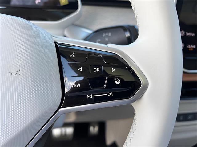 new 2025 Volkswagen ID. Buzz car, priced at $67,436