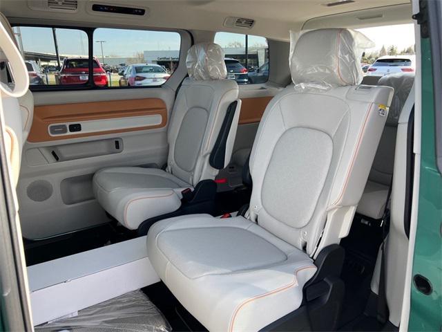 new 2025 Volkswagen ID. Buzz car, priced at $67,436
