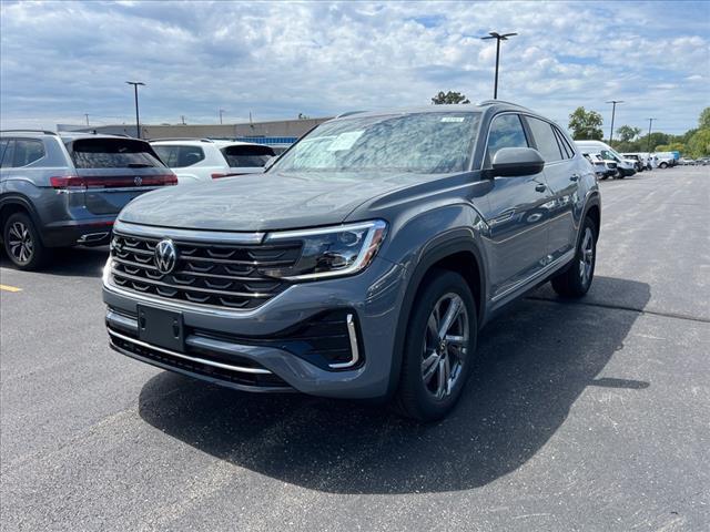 new 2024 Volkswagen Atlas Cross Sport car, priced at $44,266