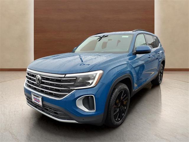new 2026 Volkswagen Atlas car, priced at $47,120