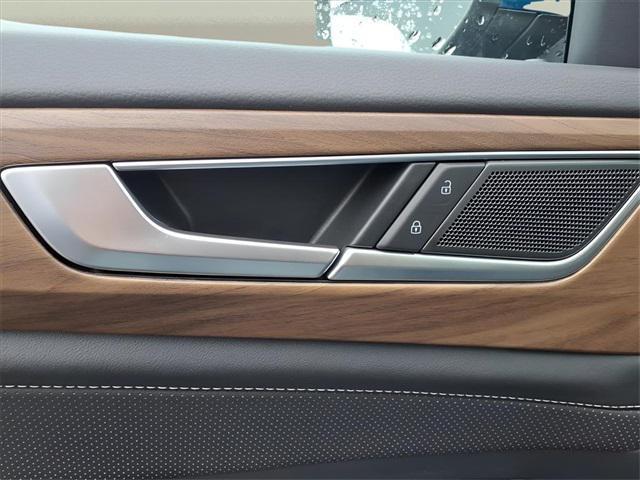 new 2026 Volkswagen Atlas car, priced at $47,120