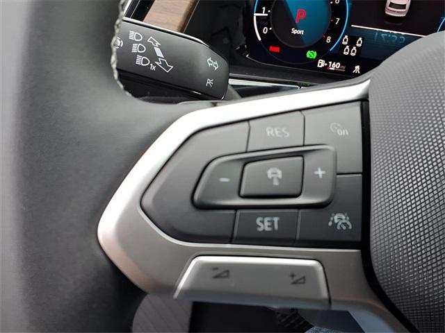 new 2026 Volkswagen Atlas car, priced at $47,120