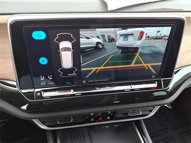 new 2026 Volkswagen Atlas car, priced at $47,120