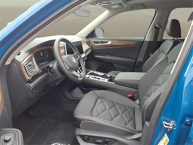 new 2026 Volkswagen Atlas car, priced at $47,120