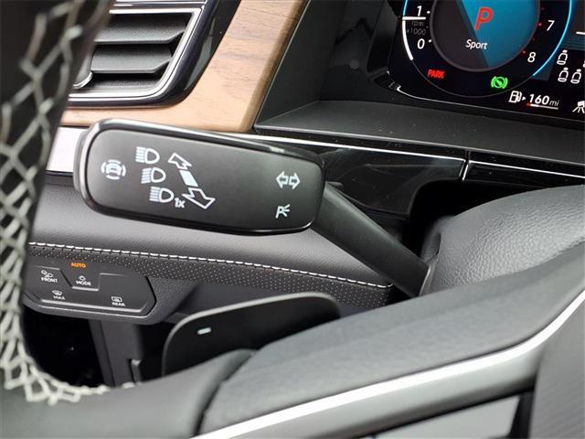 new 2026 Volkswagen Atlas car, priced at $47,120