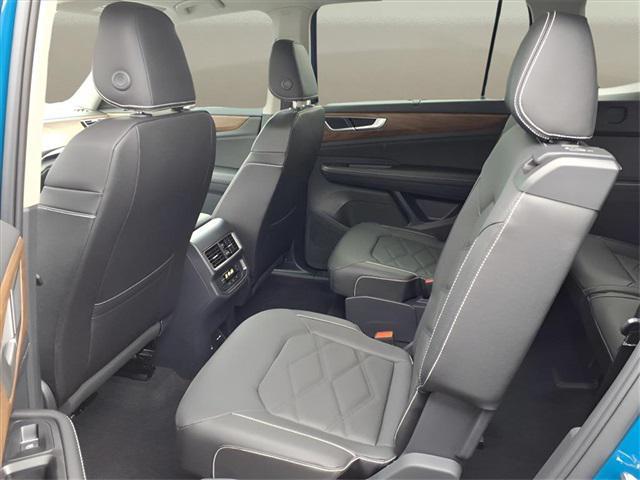 new 2026 Volkswagen Atlas car, priced at $47,120