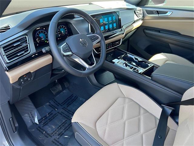 new 2025 Volkswagen Atlas Cross Sport car, priced at $39,625