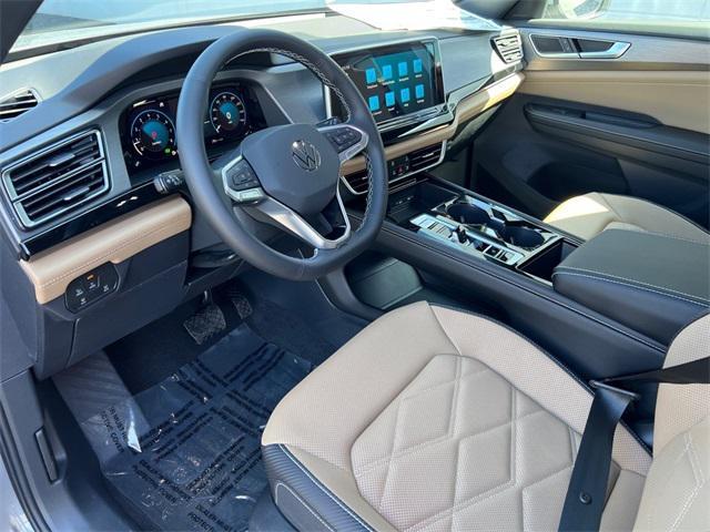 new 2025 Volkswagen Atlas Cross Sport car, priced at $41,559