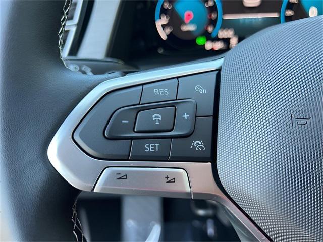 new 2025 Volkswagen Atlas Cross Sport car, priced at $39,625