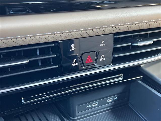 new 2025 Volkswagen Atlas Cross Sport car, priced at $39,625