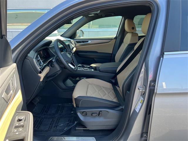 new 2025 Volkswagen Atlas Cross Sport car, priced at $41,559