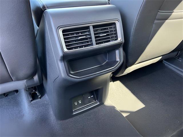 new 2025 Volkswagen Atlas Cross Sport car, priced at $39,625