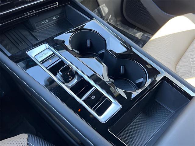 new 2025 Volkswagen Atlas Cross Sport car, priced at $39,625