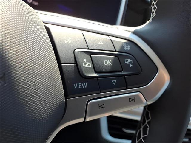 new 2025 Volkswagen Taos car, priced at $30,453