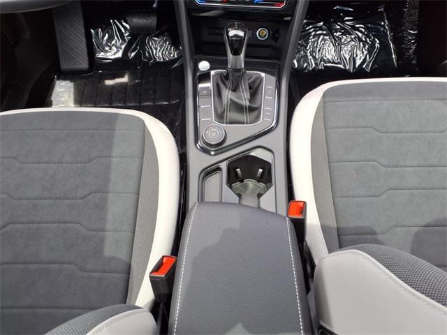 new 2025 Volkswagen Taos car, priced at $32,406