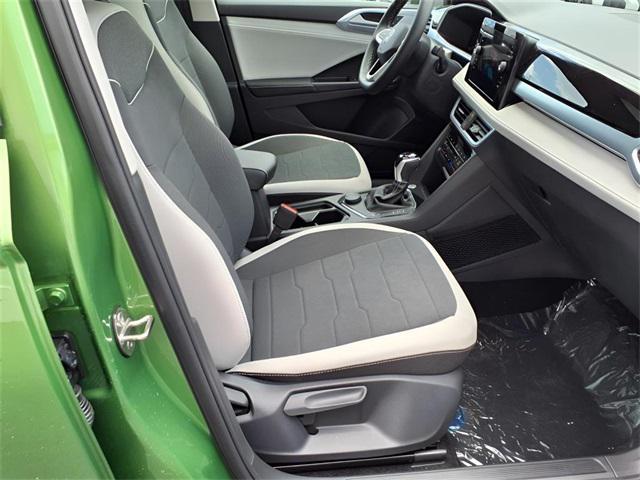 new 2025 Volkswagen Taos car, priced at $32,406