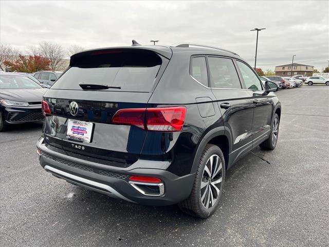 new 2024 Volkswagen Taos car, priced at $27,110