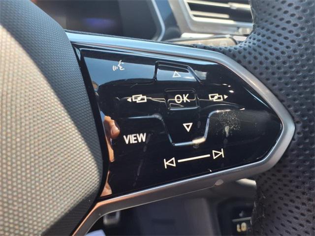 used 2023 Volkswagen Tiguan car, priced at $32,000