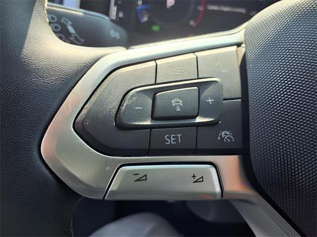 used 2023 Volkswagen Atlas car, priced at $30,800