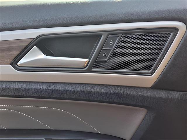 used 2023 Volkswagen Atlas car, priced at $30,800