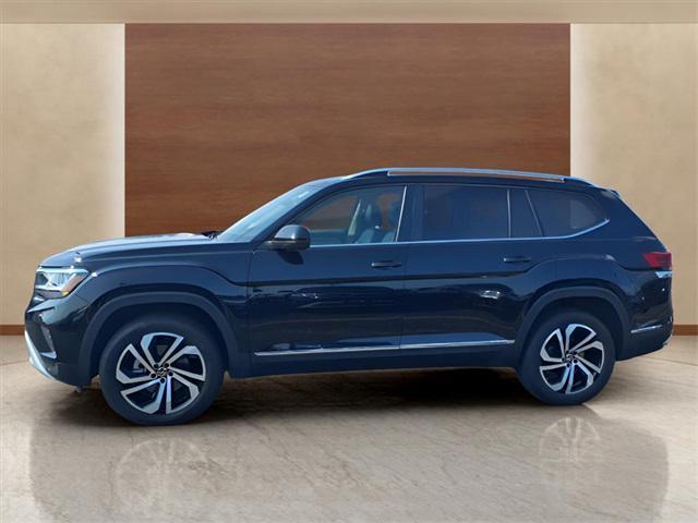 used 2023 Volkswagen Atlas car, priced at $30,800