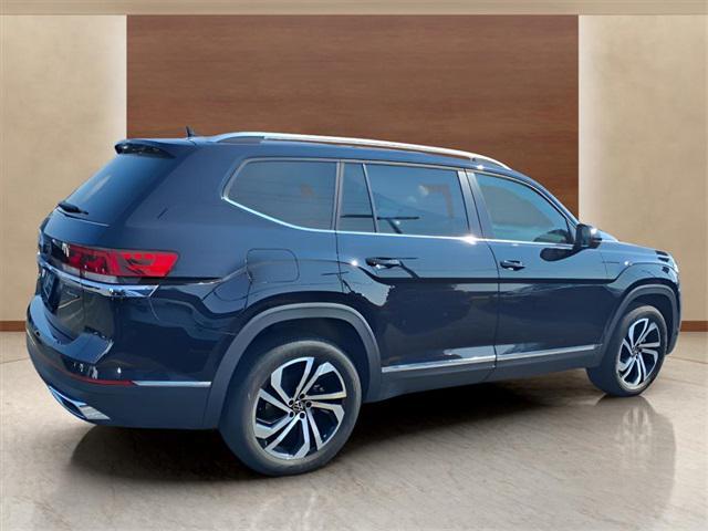 used 2023 Volkswagen Atlas car, priced at $30,800