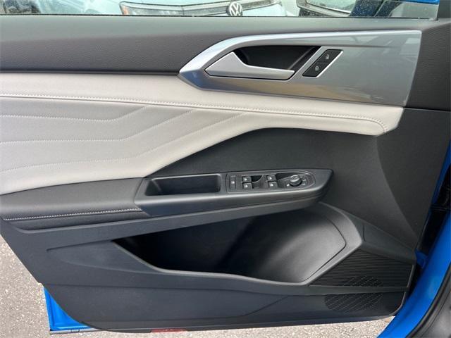 new 2025 Volkswagen Taos car, priced at $34,811