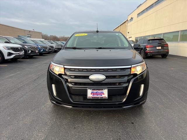 used 2014 Ford Edge car, priced at $12,000