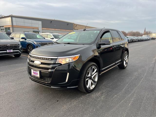 used 2014 Ford Edge car, priced at $12,000