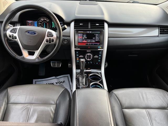 used 2014 Ford Edge car, priced at $12,000