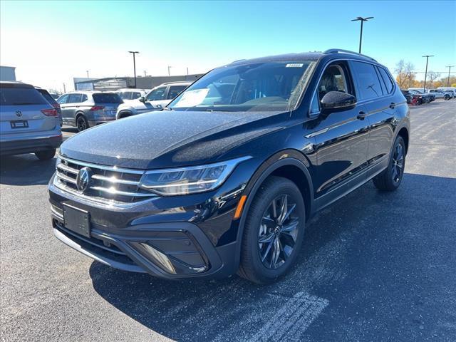 new 2024 Volkswagen Tiguan car, priced at $30,516