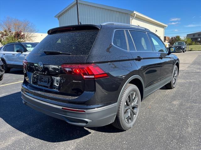 new 2024 Volkswagen Tiguan car, priced at $30,516