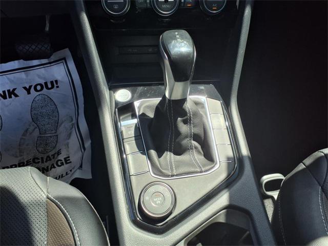 used 2022 Volkswagen Taos car, priced at $25,000