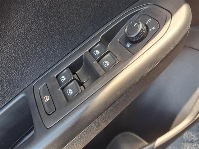 used 2022 Volkswagen Taos car, priced at $25,000