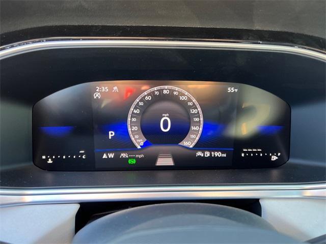 new 2025 Volkswagen Taos car, priced at $33,216