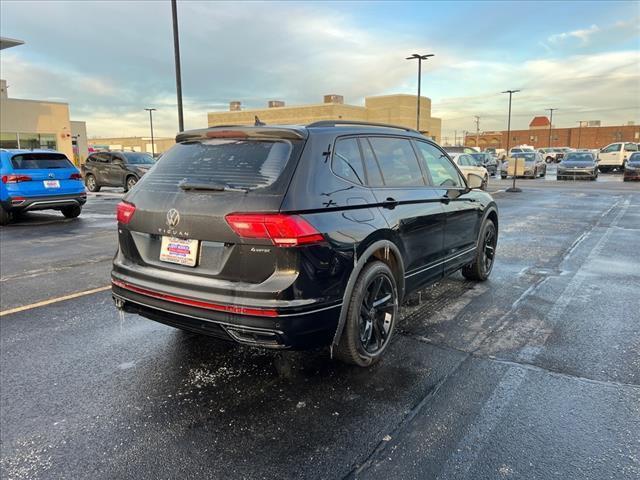 new 2024 Volkswagen Tiguan car, priced at $33,774