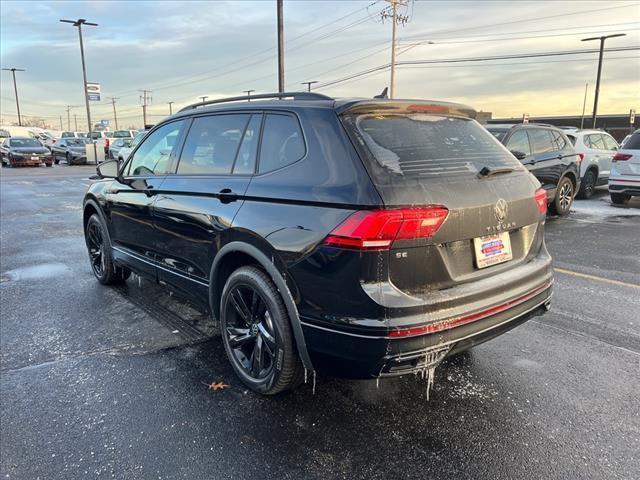 new 2024 Volkswagen Tiguan car, priced at $33,774