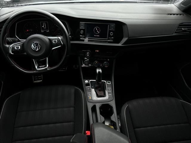 used 2020 Volkswagen Jetta GLI car, priced at $22,983