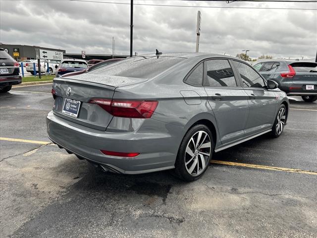 used 2020 Volkswagen Jetta GLI car, priced at $22,983