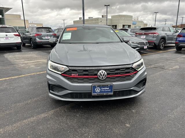 used 2020 Volkswagen Jetta GLI car, priced at $22,983