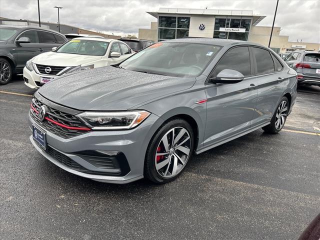 used 2020 Volkswagen Jetta GLI car, priced at $22,983