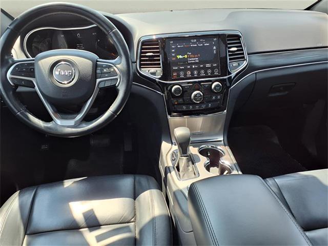 used 2019 Jeep Grand Cherokee car, priced at $13,700