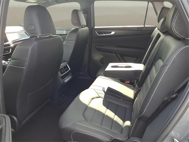 new 2026 Volkswagen Atlas Cross Sport car, priced at $49,353