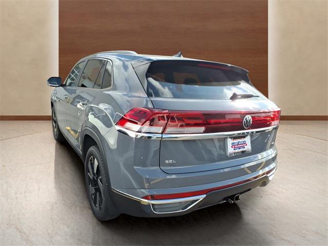 new 2026 Volkswagen Atlas Cross Sport car, priced at $49,353