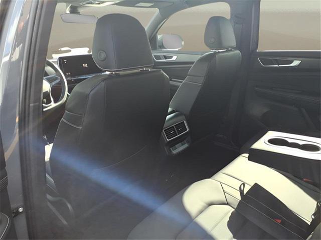 new 2026 Volkswagen Atlas Cross Sport car, priced at $49,353