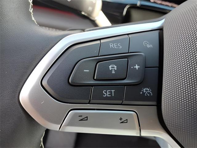 new 2026 Volkswagen Atlas Cross Sport car, priced at $49,353