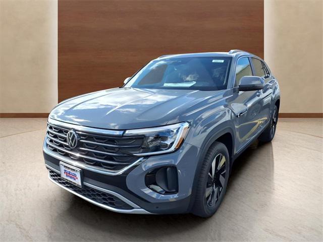 new 2026 Volkswagen Atlas Cross Sport car, priced at $49,353