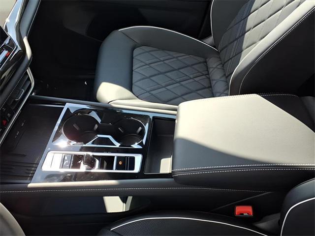 new 2026 Volkswagen Atlas car, priced at $53,979